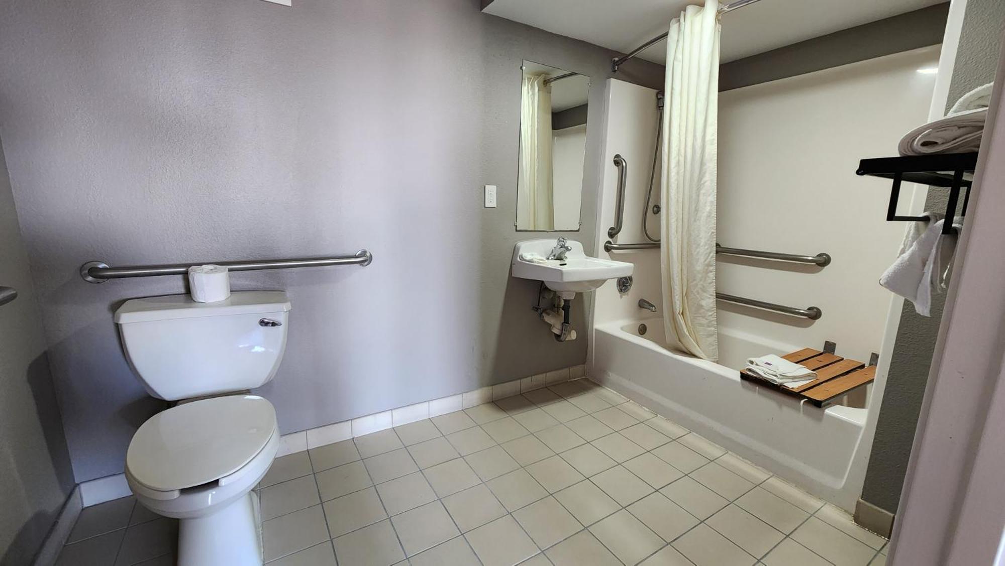 Motel 6-Webster, Tx - Houston - Nasa Lake المظهر الخارجي الصورة