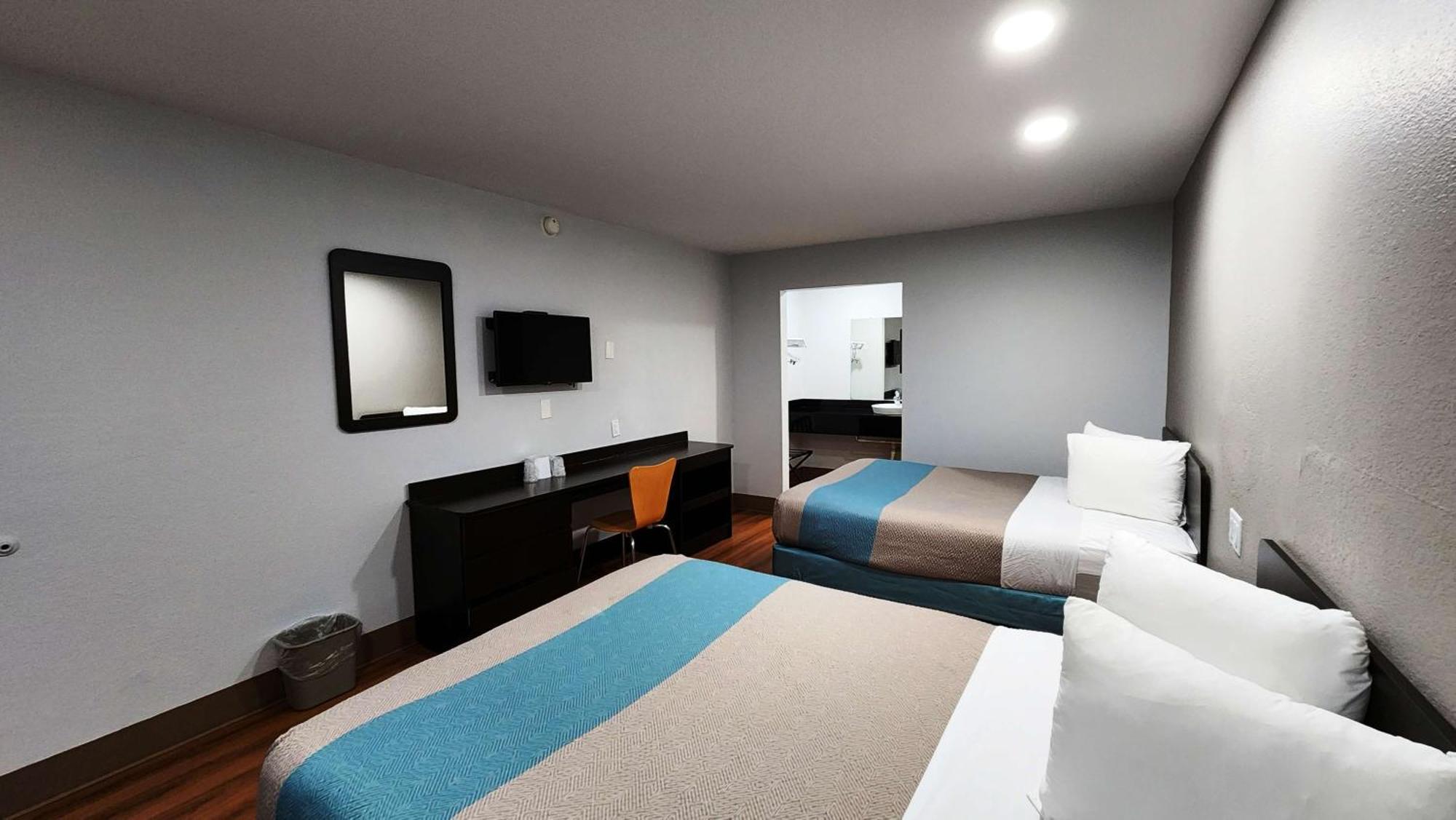 Motel 6-Webster, Tx - Houston - Nasa Lake المظهر الخارجي الصورة