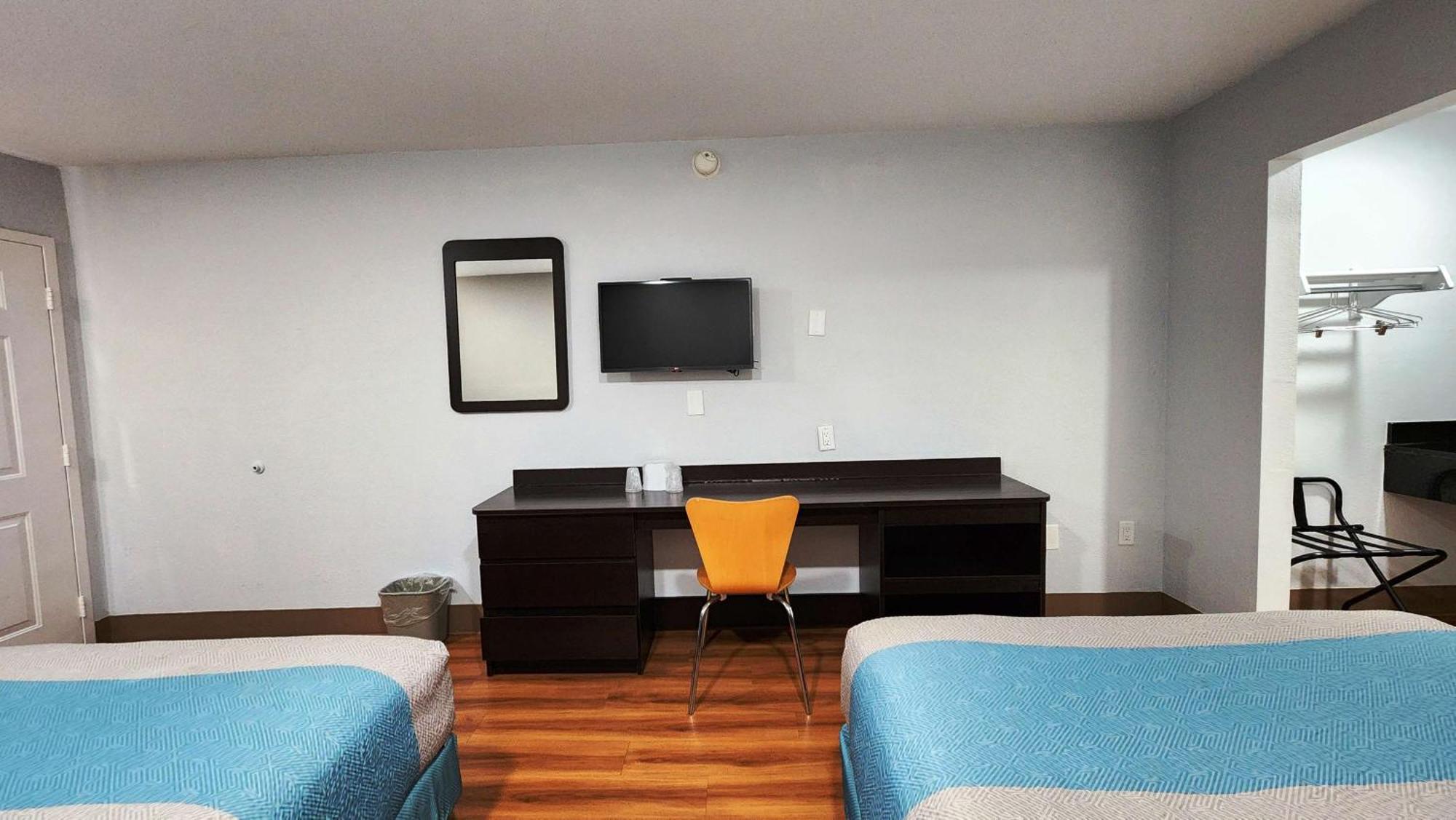 Motel 6-Webster, Tx - Houston - Nasa Lake المظهر الخارجي الصورة