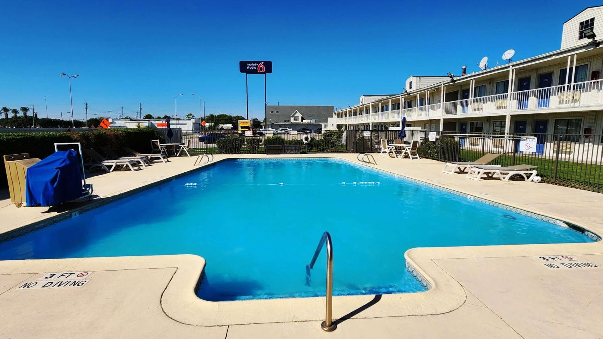 Motel 6-Webster, Tx - Houston - Nasa Lake المظهر الخارجي الصورة