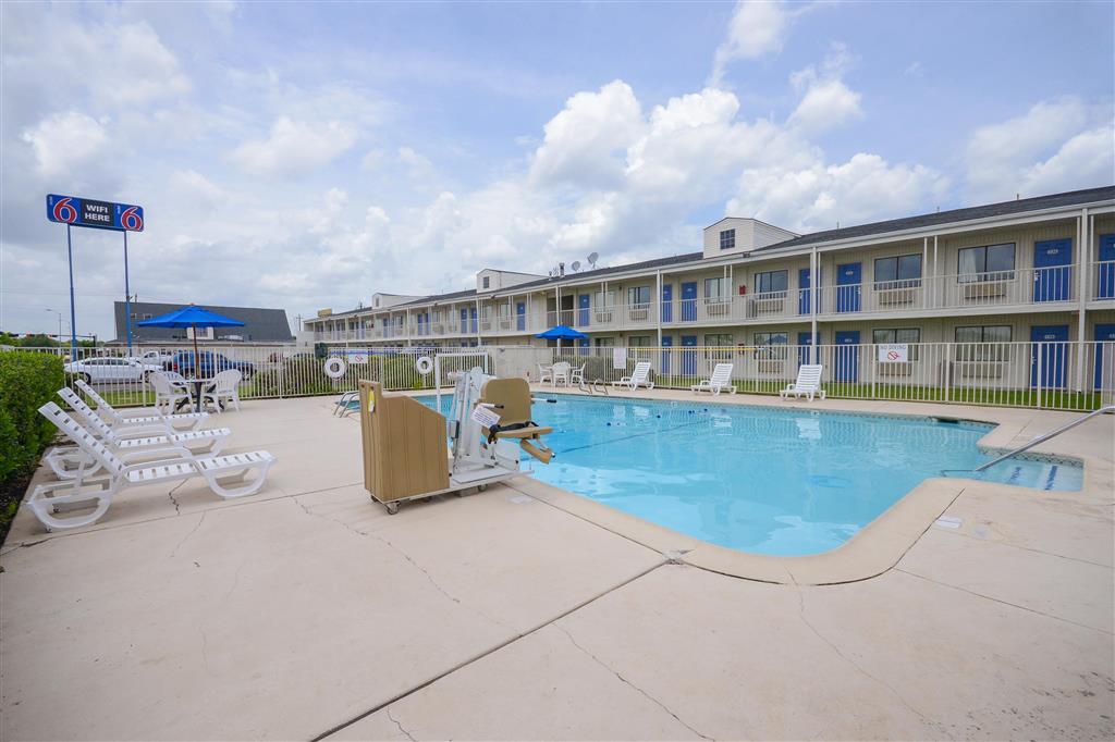 Motel 6-Webster, Tx - Houston - Nasa Lake المرافق الصورة